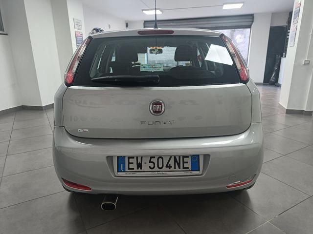 FIAT Punto 1.2 8V 5 porte Lounge + GPL ZAVOLI