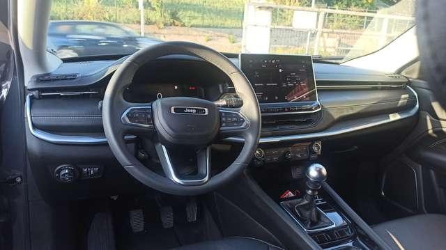 Jeep Compass 1.6 mjt Limited 2wd 130cv *NAVI+LED+RETROC.+FULL*