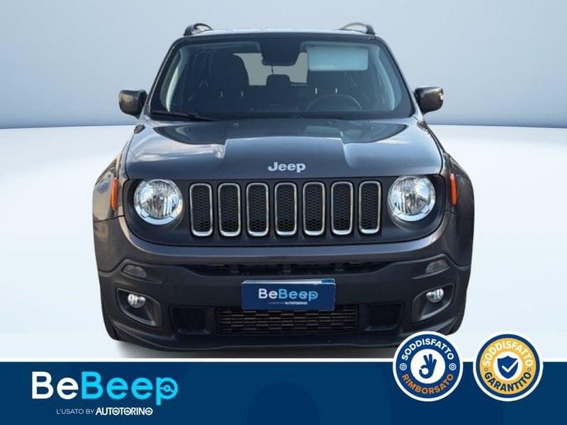 Jeep Renegade 1.4 M-AIR LONGITUDE FWD 140CV MY16