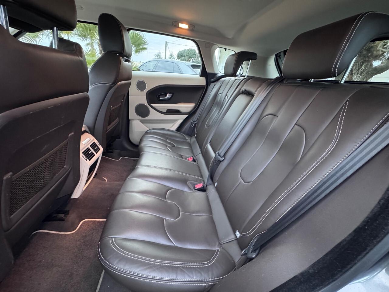 Evoque 2.2 Sd4 190cv5p. Dynamic Motore Ford *Perfetta