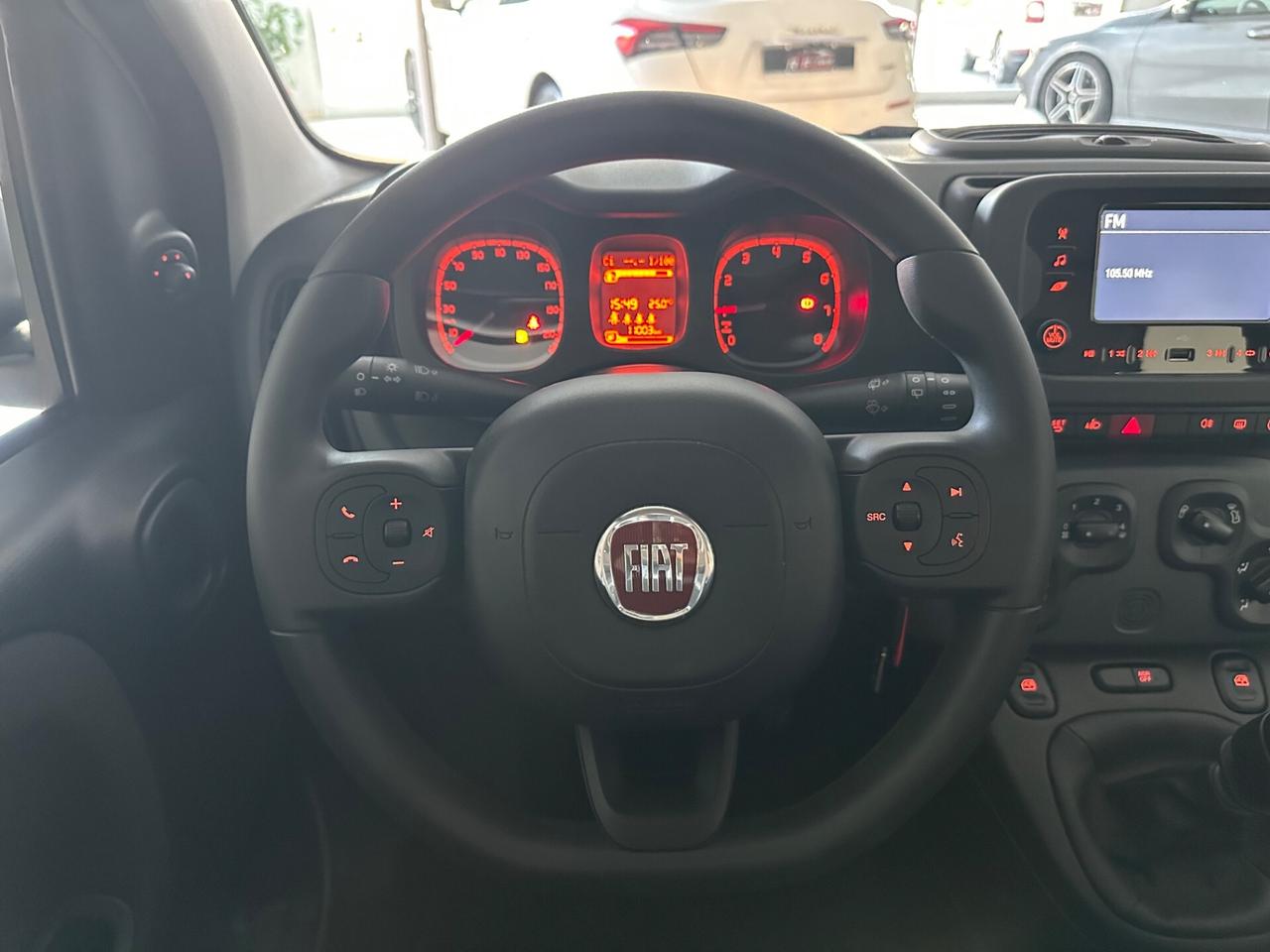 Fiat Panda 1.0 FireFly S&S Hybrid Pandina