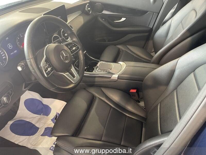 Mercedes-Benz GLC - X253 2019 Diesel 200 d Sport 4matic auto