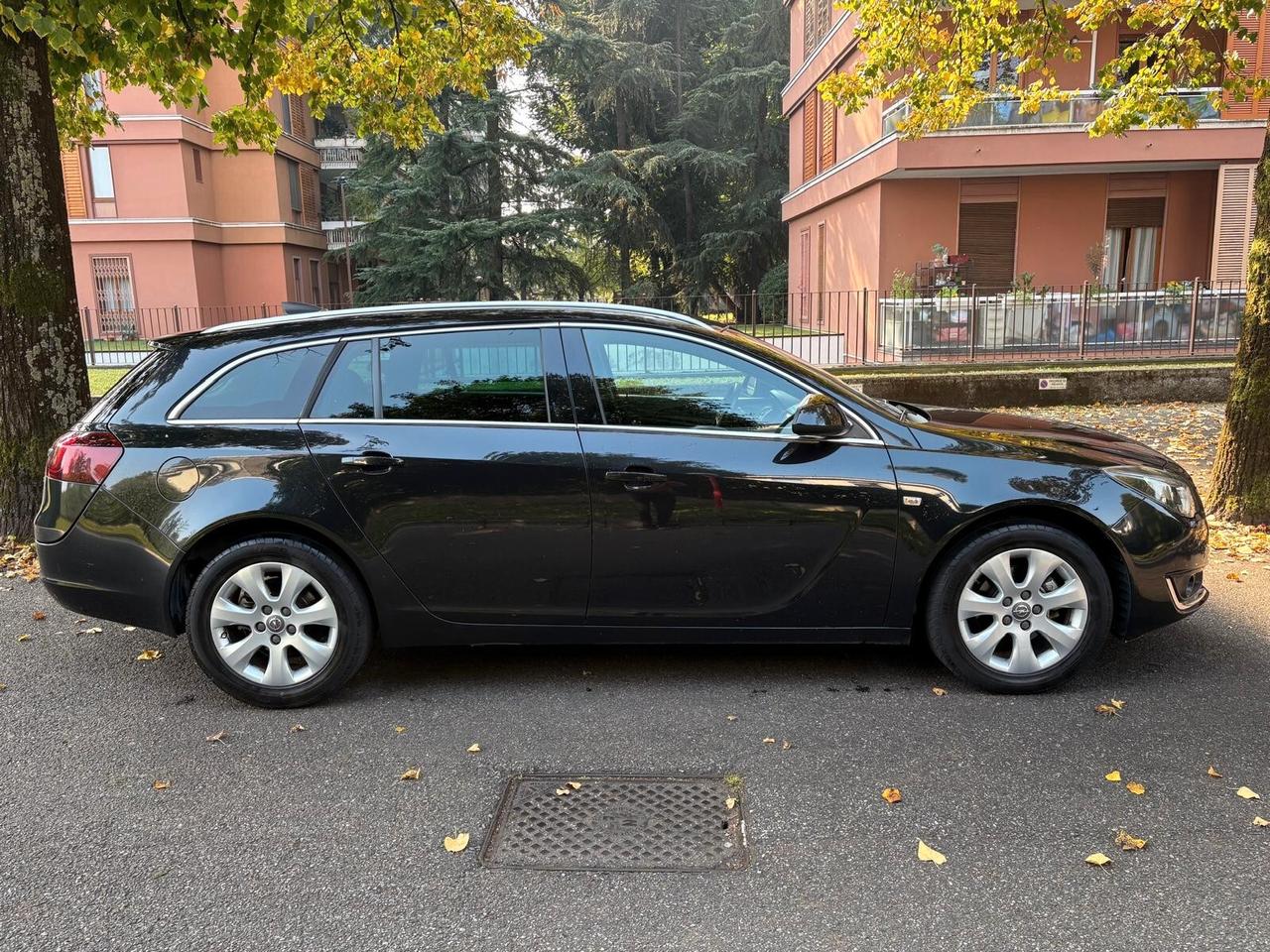 Opel Insignia 1.6 CDTI 136CV Sports Tourer aut. Cosmo Business