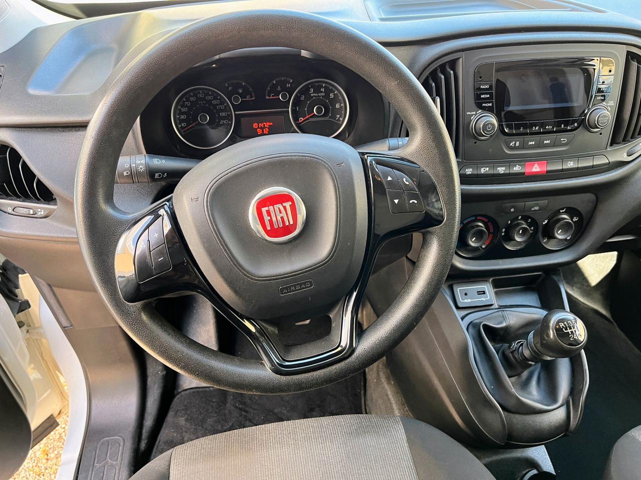 FIAT Doblo 3S 1.6Mjt Sx 105Cv 6M - 2019