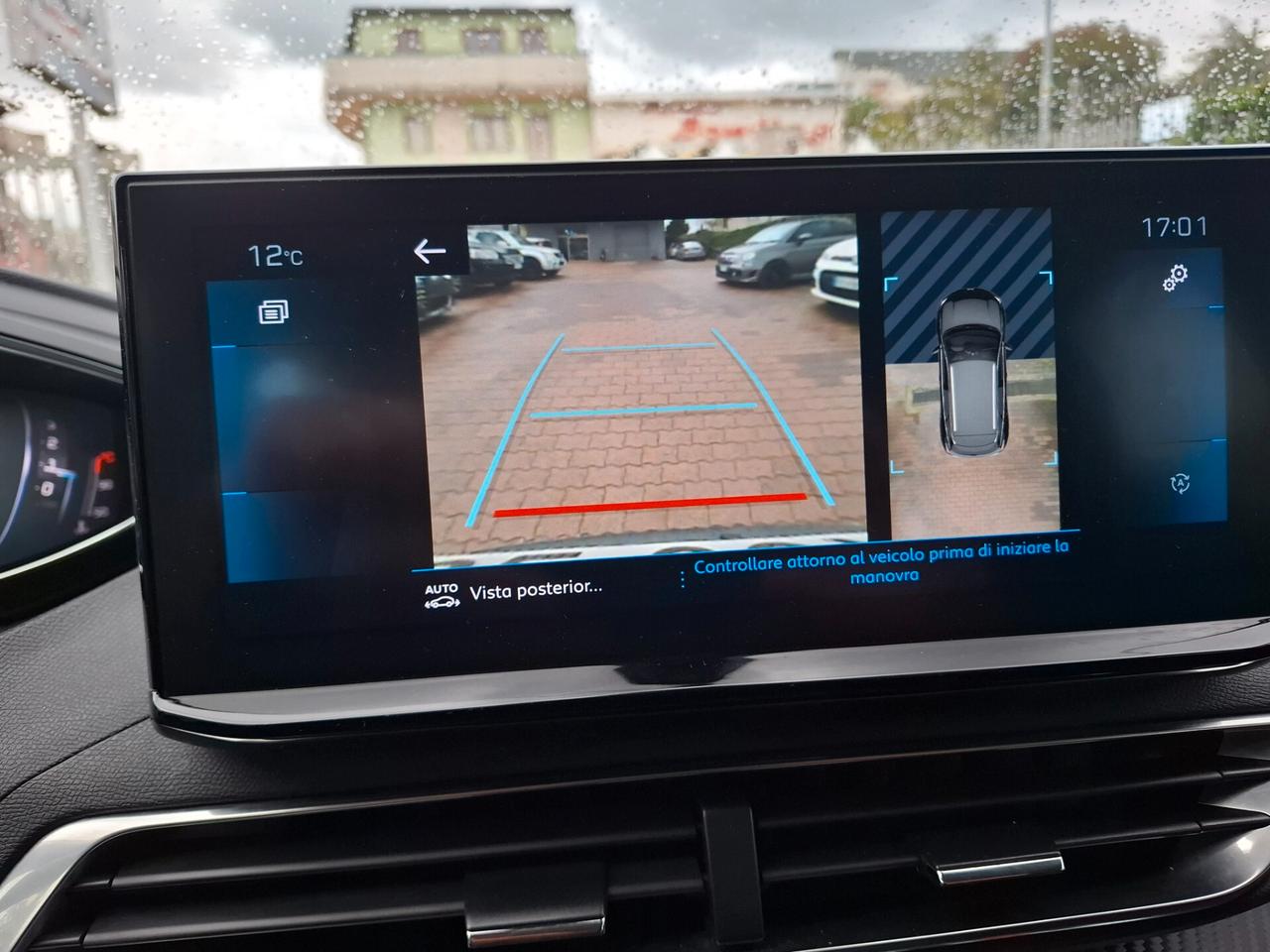 Peugeot 3008 BlueHDi 130 S&S Allure