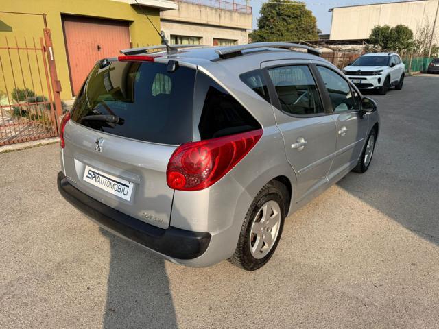 PEUGEOT 207 1.4 VTi 114000 km