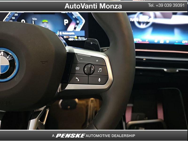 BMW X1 X1 xdrive 25e MSport Pro auto + DOPPIO TRENO DI PNEUMATICI