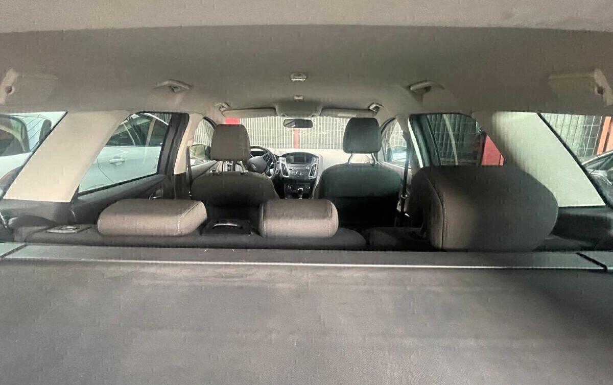 FORD FOCUS 1.5 TDCi 120Cv. S&S S.W.