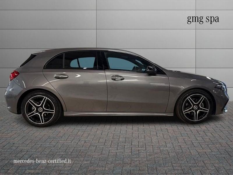 Mercedes-Benz Classe A A 180 d AMG Line Advanced Plus auto