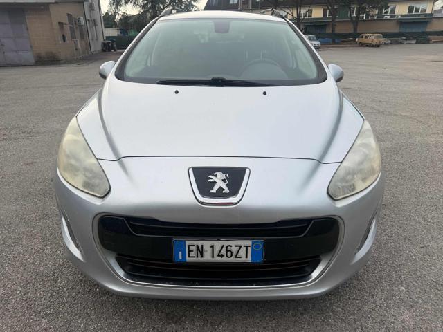 PEUGEOT 308 1.6 8V e-HDi 112CV Stop&Start robotiz. SW Active