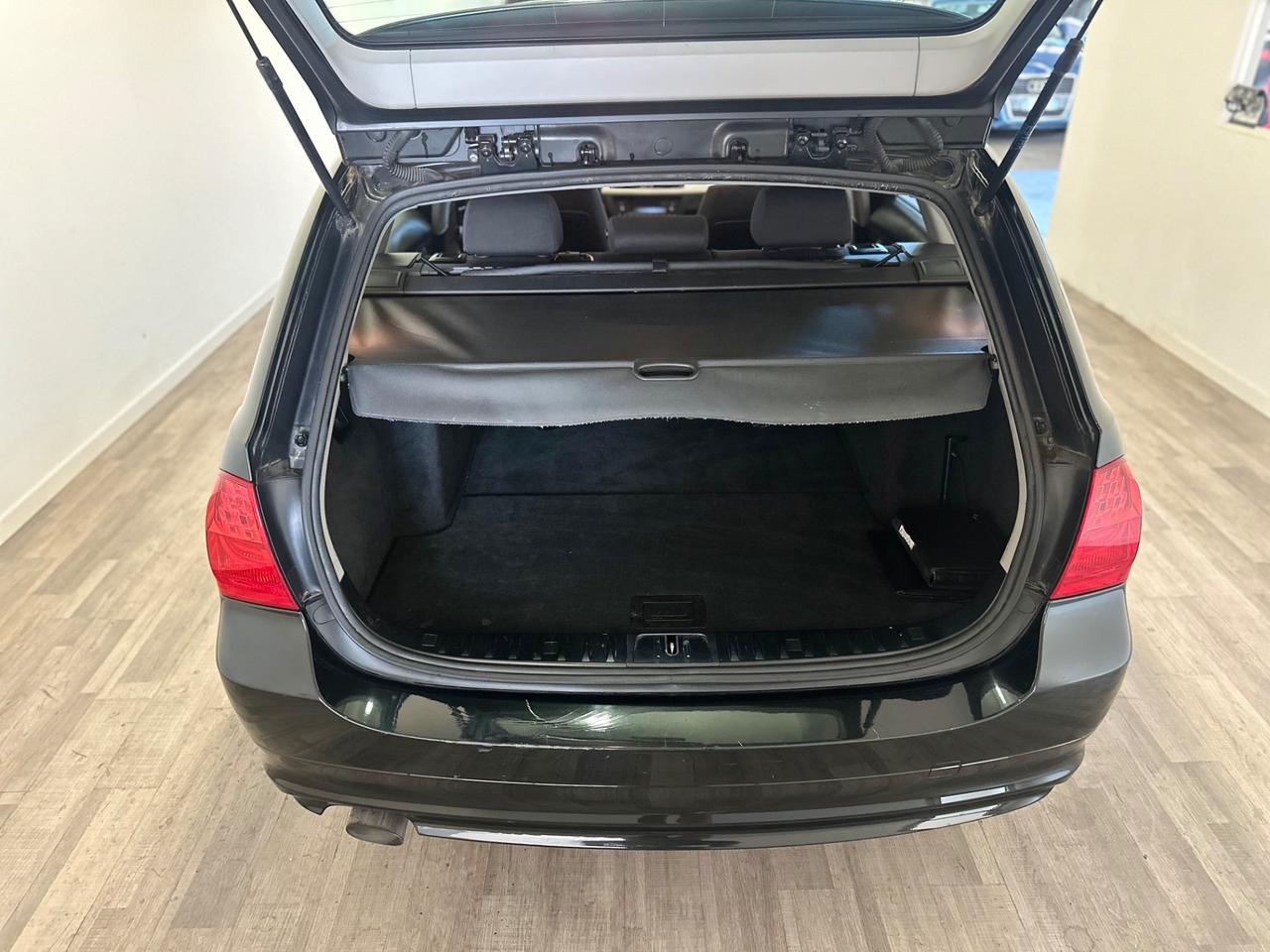 Bmw 318 318d 2.0 143CV cat Touring UNICO PROPRIETARIO