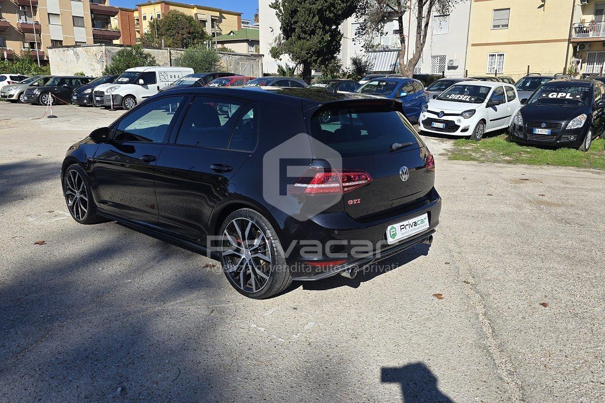 VOLKSWAGEN Golf GTI Performance 2.0 TSI DSG 5p. BlueMotion Technology