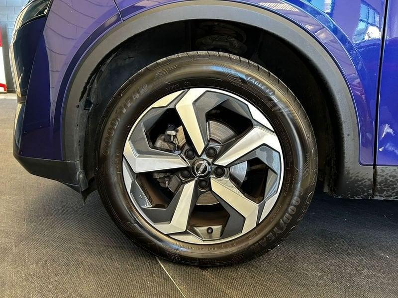 Nissan Qashqai Qashqai MHEV 158 CV Xtronic N-Connecta