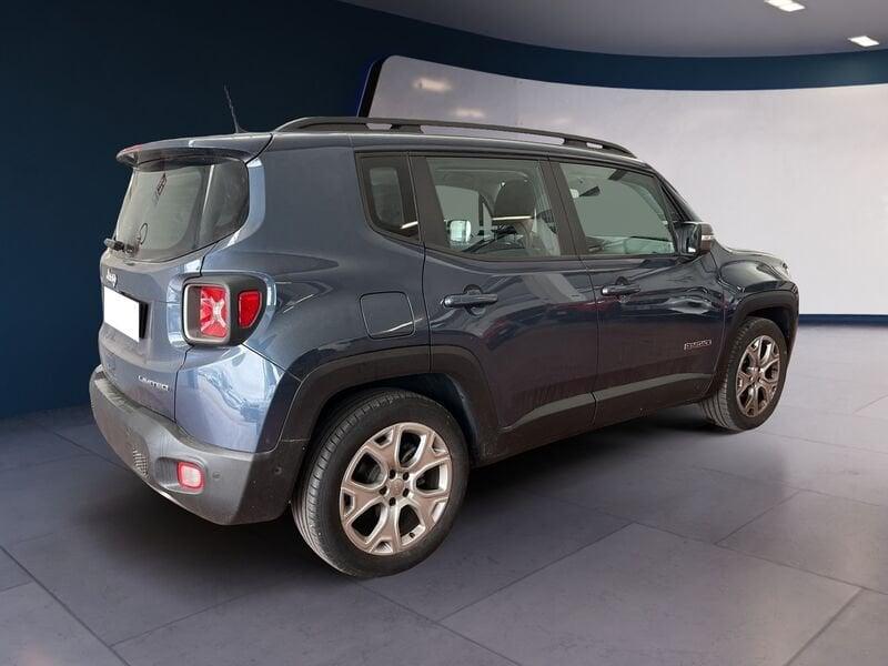 Jeep Renegade 2019 1.0 t3 Limited fwd