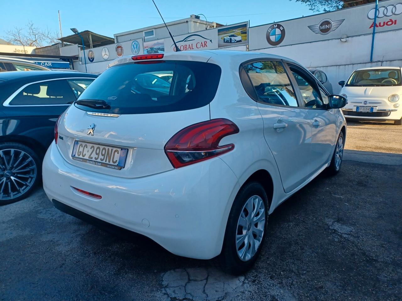 Peugeot 208 BlueHDi 5 porte ANNO 2021