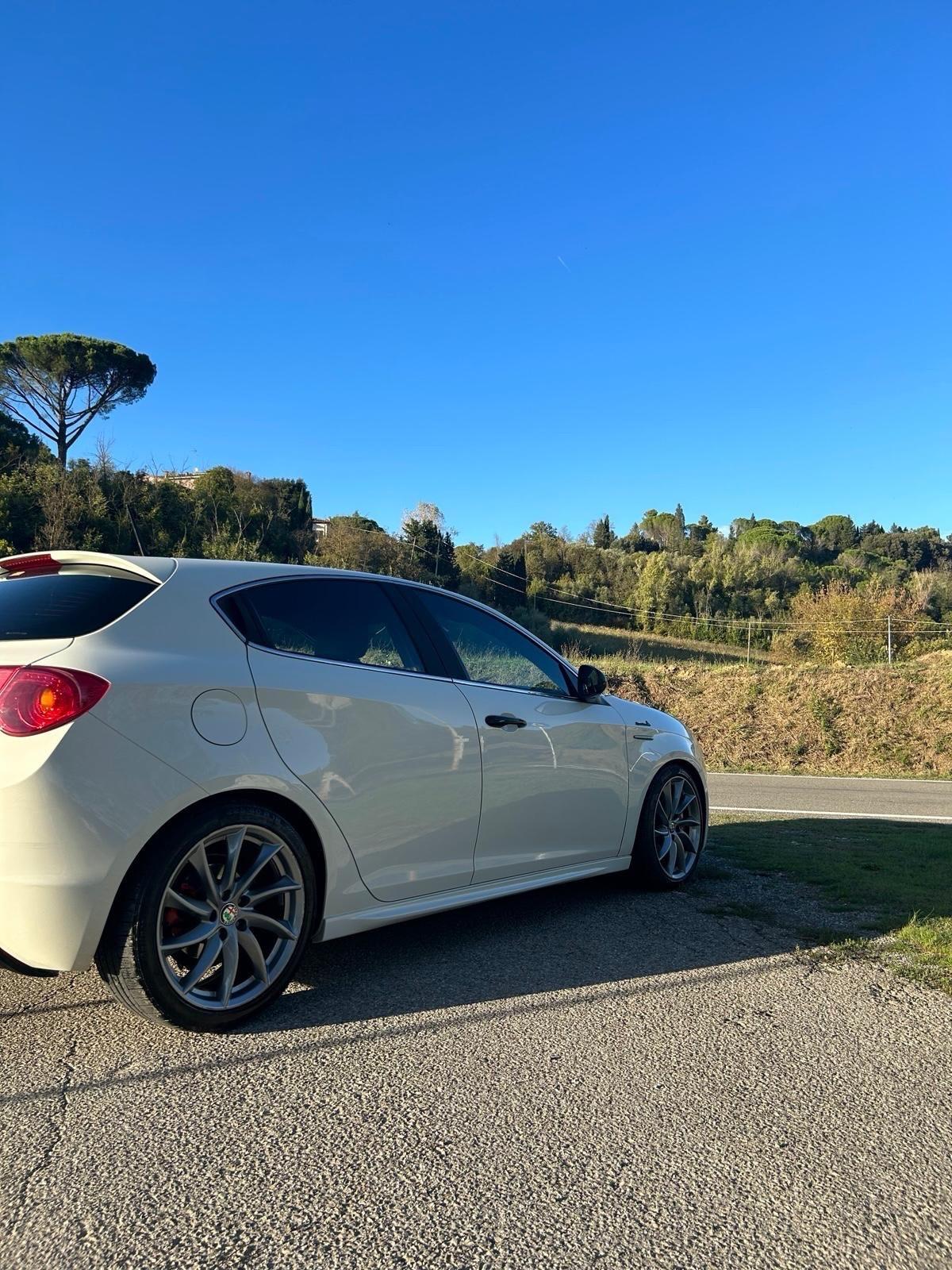 Alfa Romeo Giulietta 1.6 JTDm-2 105 CV NON MARCIANTE