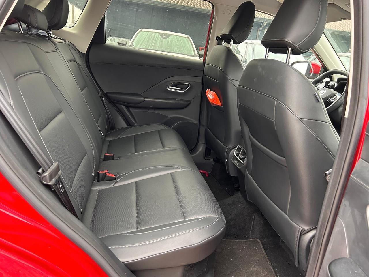 Mg ZS Hybrid+ Luxury