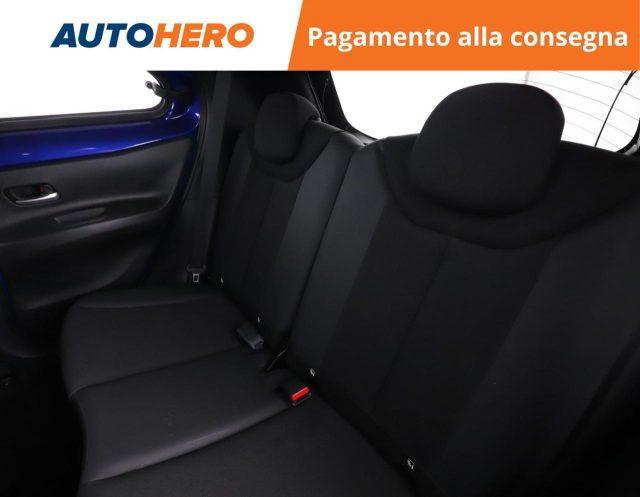 TOYOTA Aygo X 1.0 VVT-i 72 CV 5 porte Lounge S-CVT