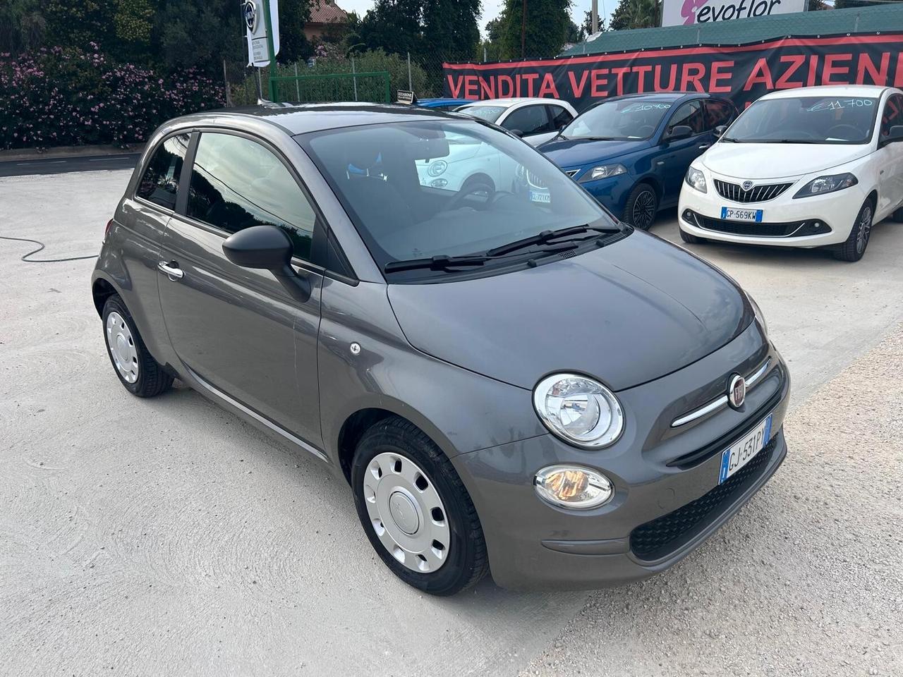 Fiat 500 1.0 Hybrid Cult