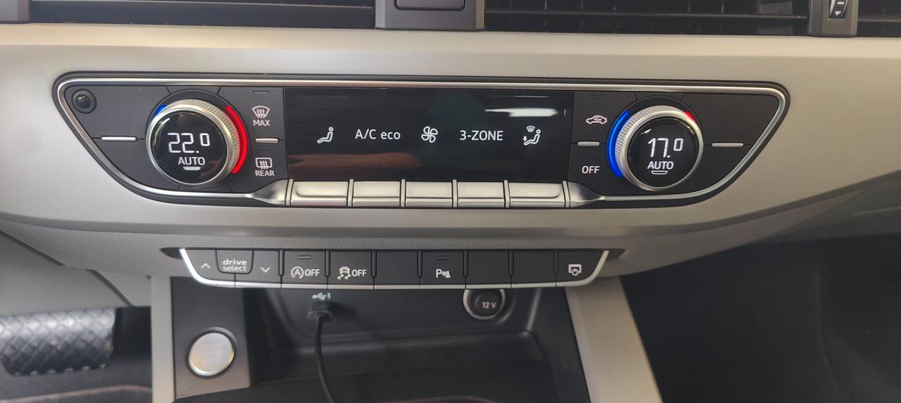 Audi A4 Avant 40 g-tron S tronic Business