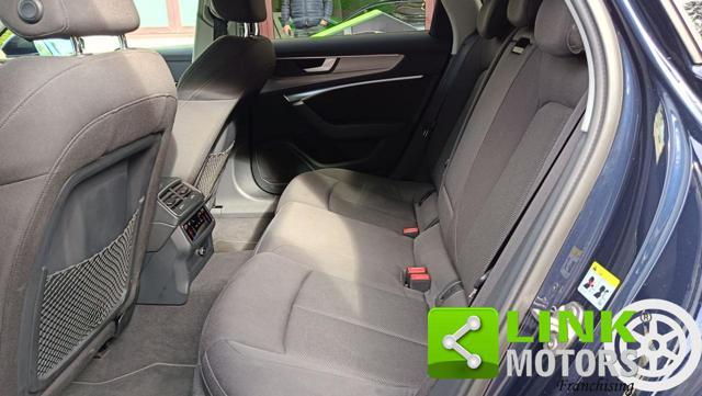 AUDI A6 Avant 45 3.0 TDI quattro tiptronic Business Design