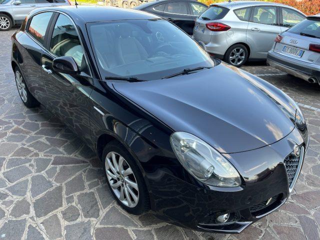 ALFA ROMEO Giulietta 1.6 JTDm-2 105CV DISTINCTIVE 6M.