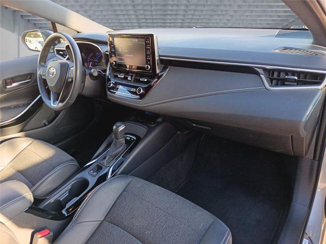 TOYOTA Corolla (2018-->) 1.8 Hybrid Style