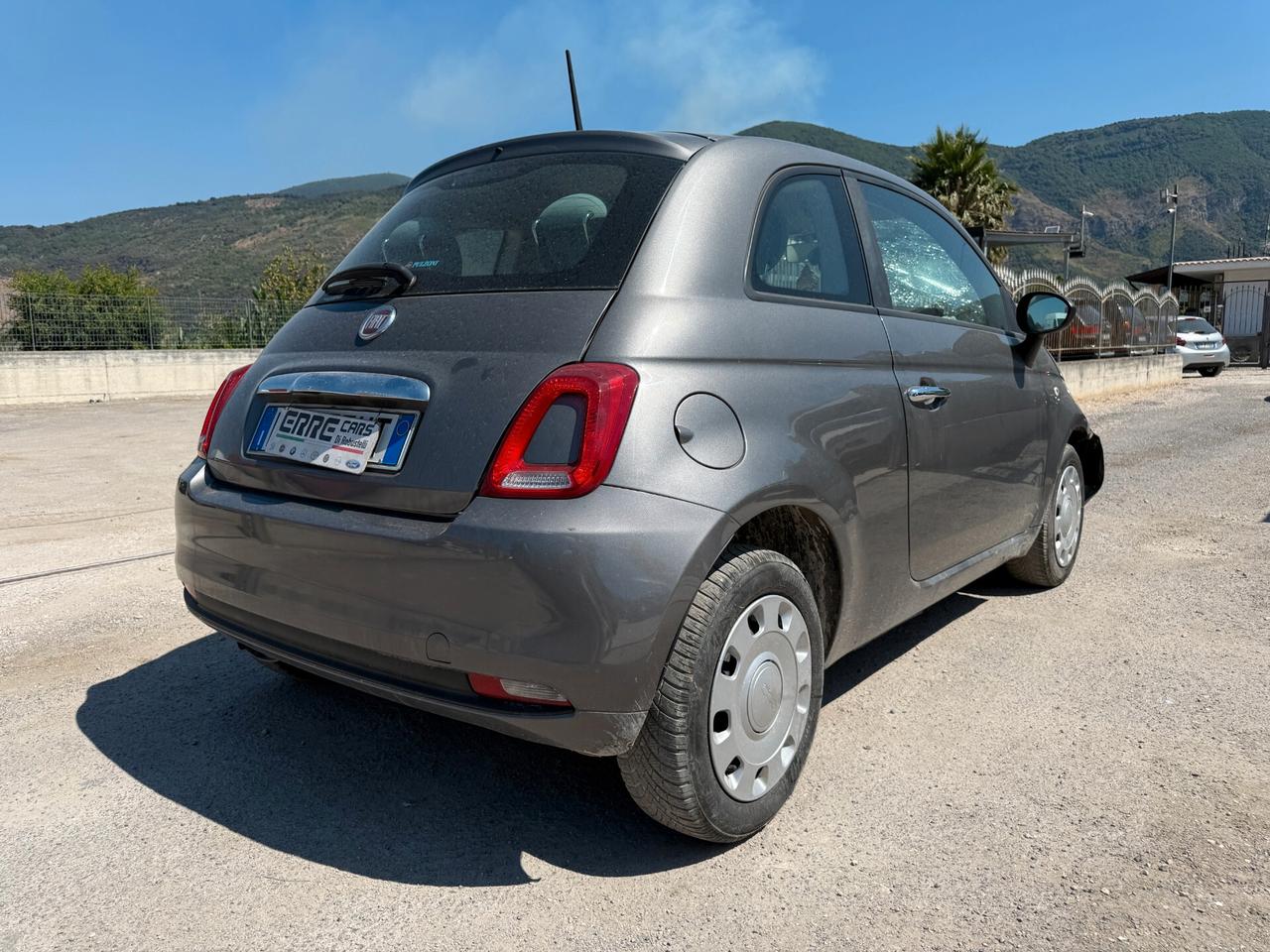 FIAT 500 ANNO 2019 1.2 BENZINA 69 CV *SINISTRATA