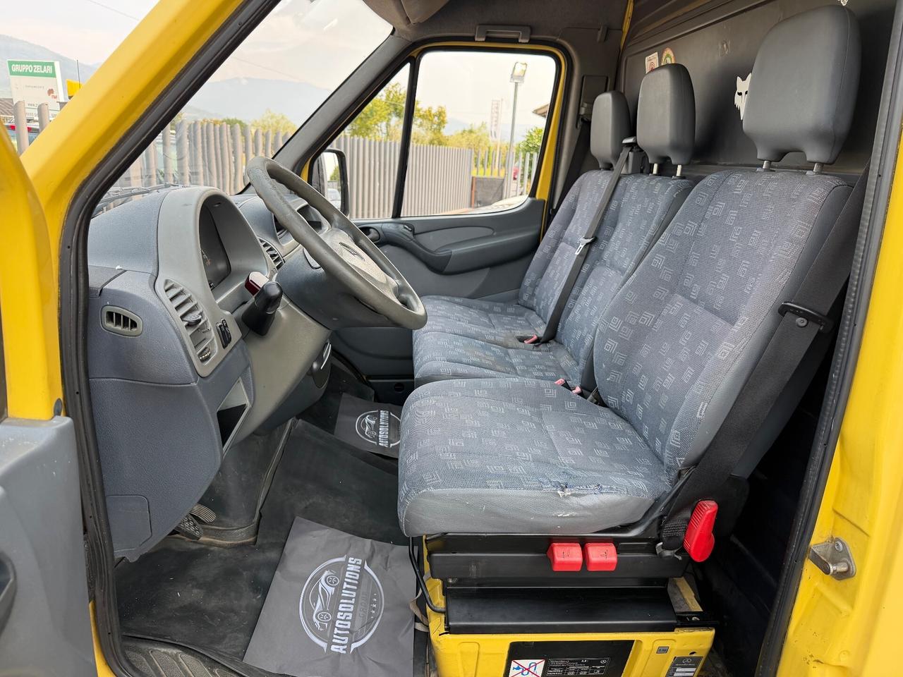 Mercedes-benz Sprinter T30/35 311 CDI Automatica