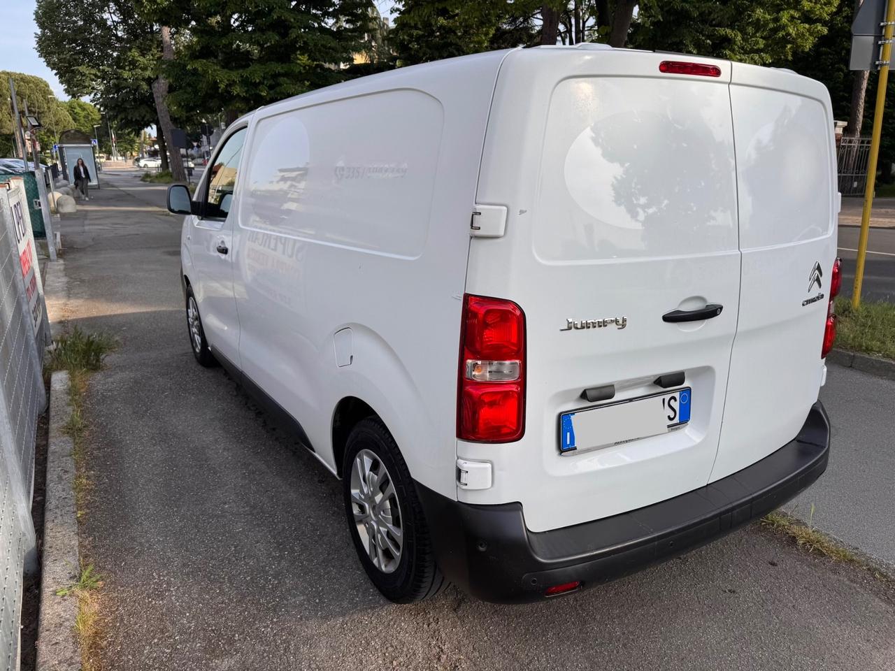 Citroen Jumpy 2.0 BlueHDi 120 S&S 3 POSTI garanzia 12 mesi
