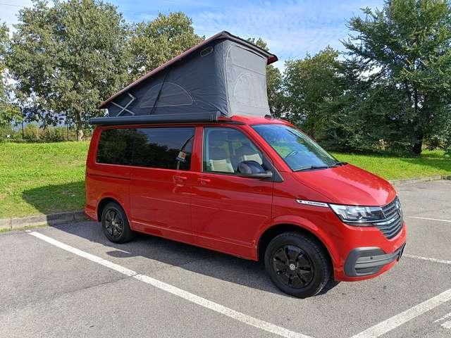 Volkswagen T6.1 California Coast