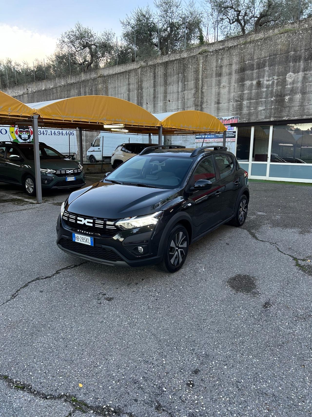 Dacia Sandero Streetway 1.0 TCe Eco-G Expression