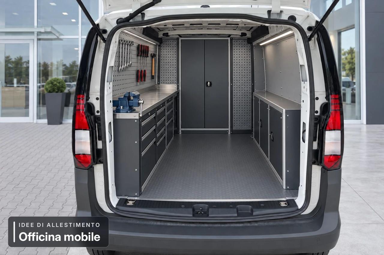 Volkswagen Caddy 1.5 tsi 114cv Automatico +IVA