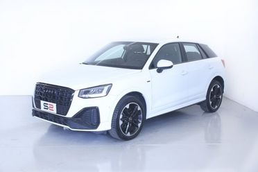 AUDI Q2 35 TFSI S tronic S Line Plus/Virtual/Black Pack