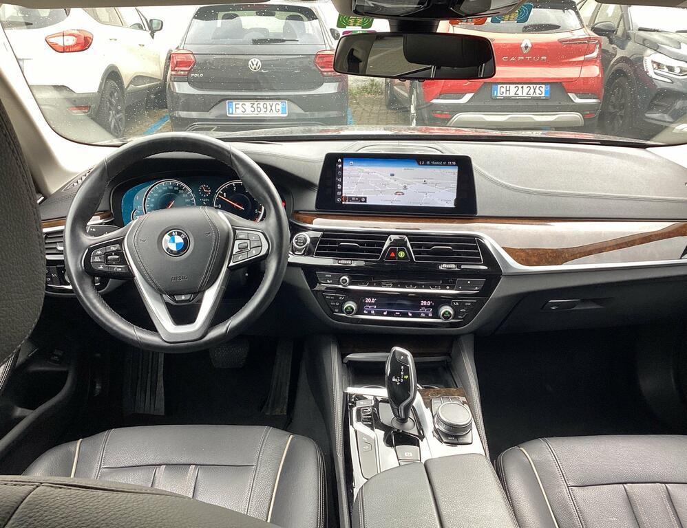 BMW Serie 5 Berlina 530 d Luxury xDrive Steptronic