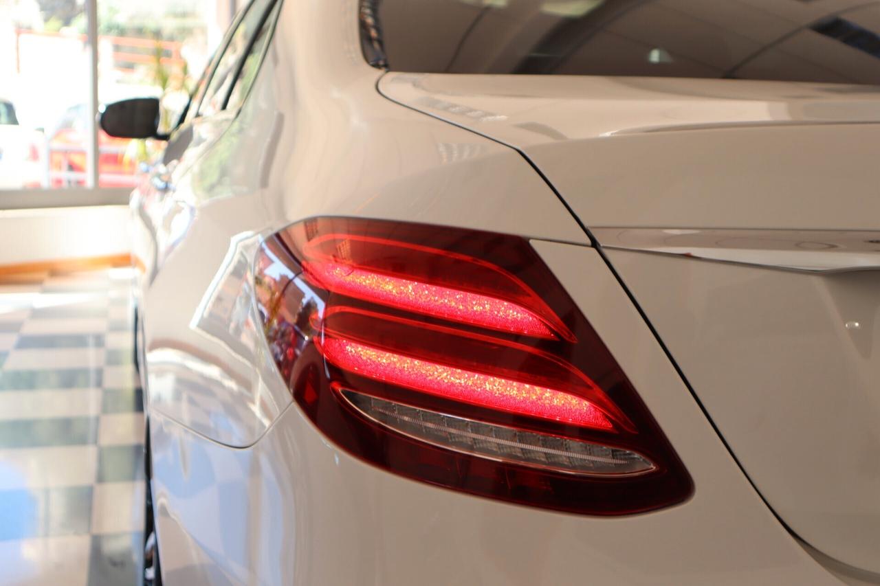 Mercedes-benz E 220 E 220 BlueTEC Automatic Premium