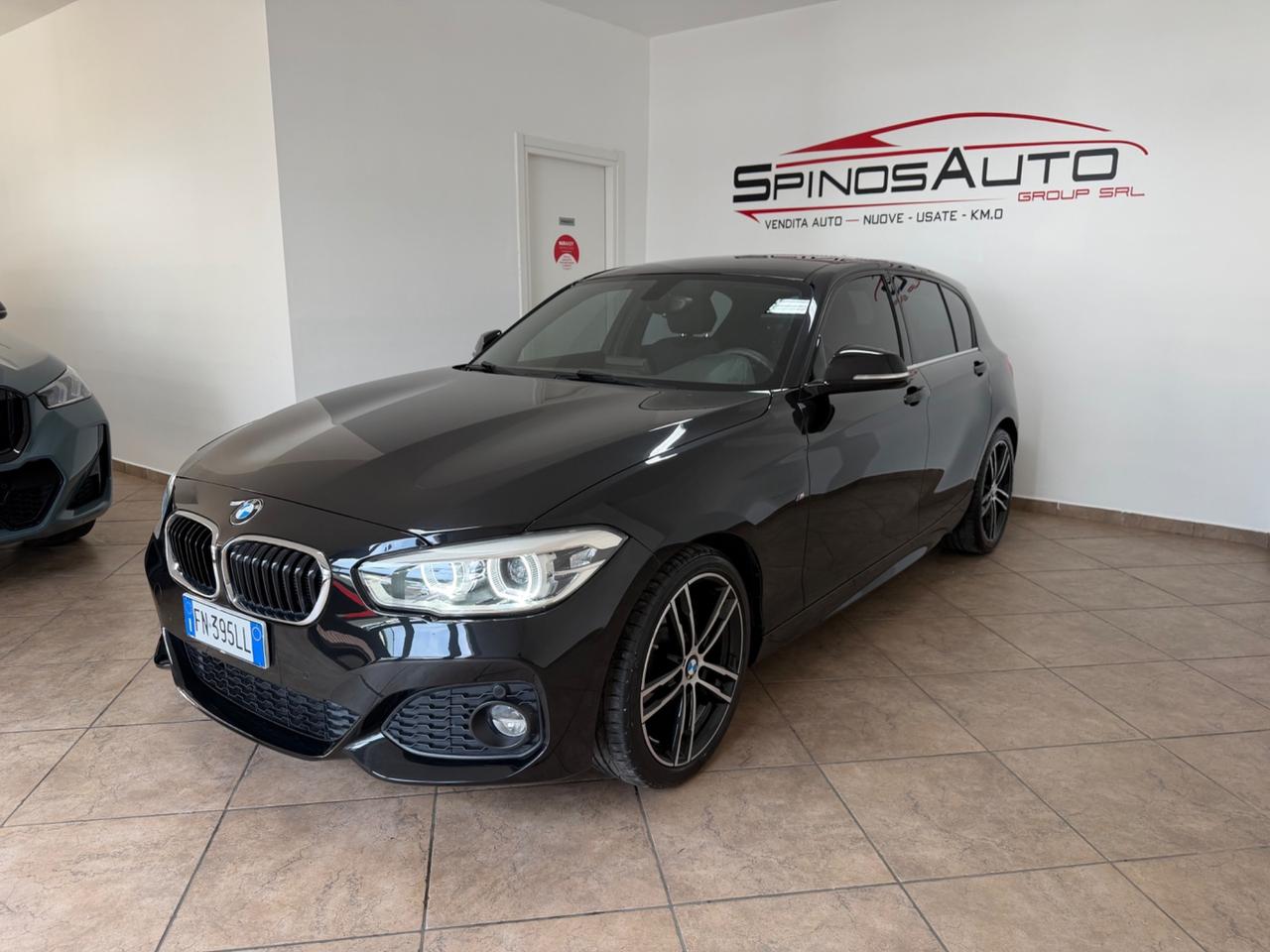 Bmw 116 116d 5p. Msport my18