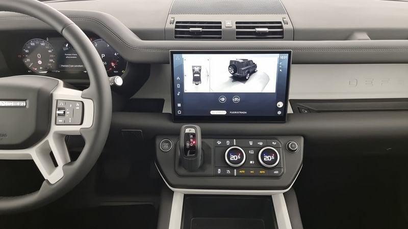 Land Rover Defender 90 3.0D I6 200 CV AWD Auto S