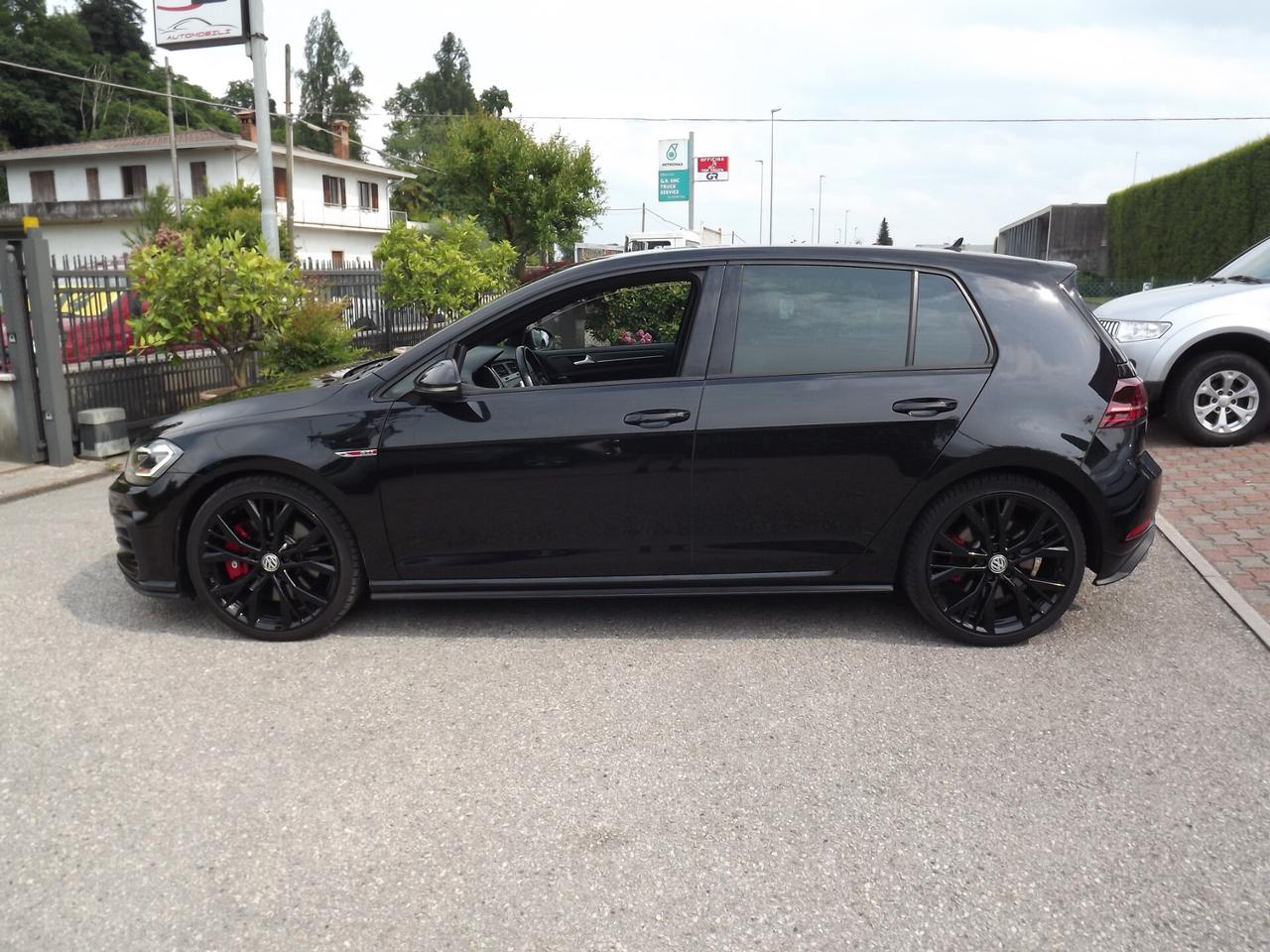 Volkswagen Golf GTI Golf GTI Performance 2.0 245 CV TSI DSG 5p. BMT