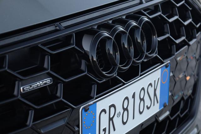 AUDI A5 SPB S line edition 40 TFSI quattro S tronic MHEV