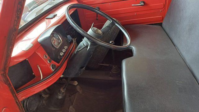 FIAT CORIASCO MOTORE NUOVO