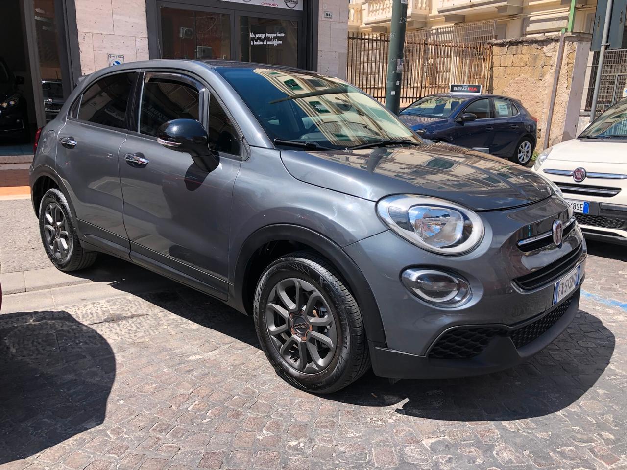 Fiat 500X 1.3 MultiJet 95 CV LOUNGE NAVI.SAT. FULL OPT.
