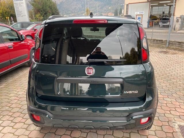 Fiat Panda Cross 1.0 FireFly S&S Hybrid 70 cv 5/posti ( Guidabile da Neopatentati!!