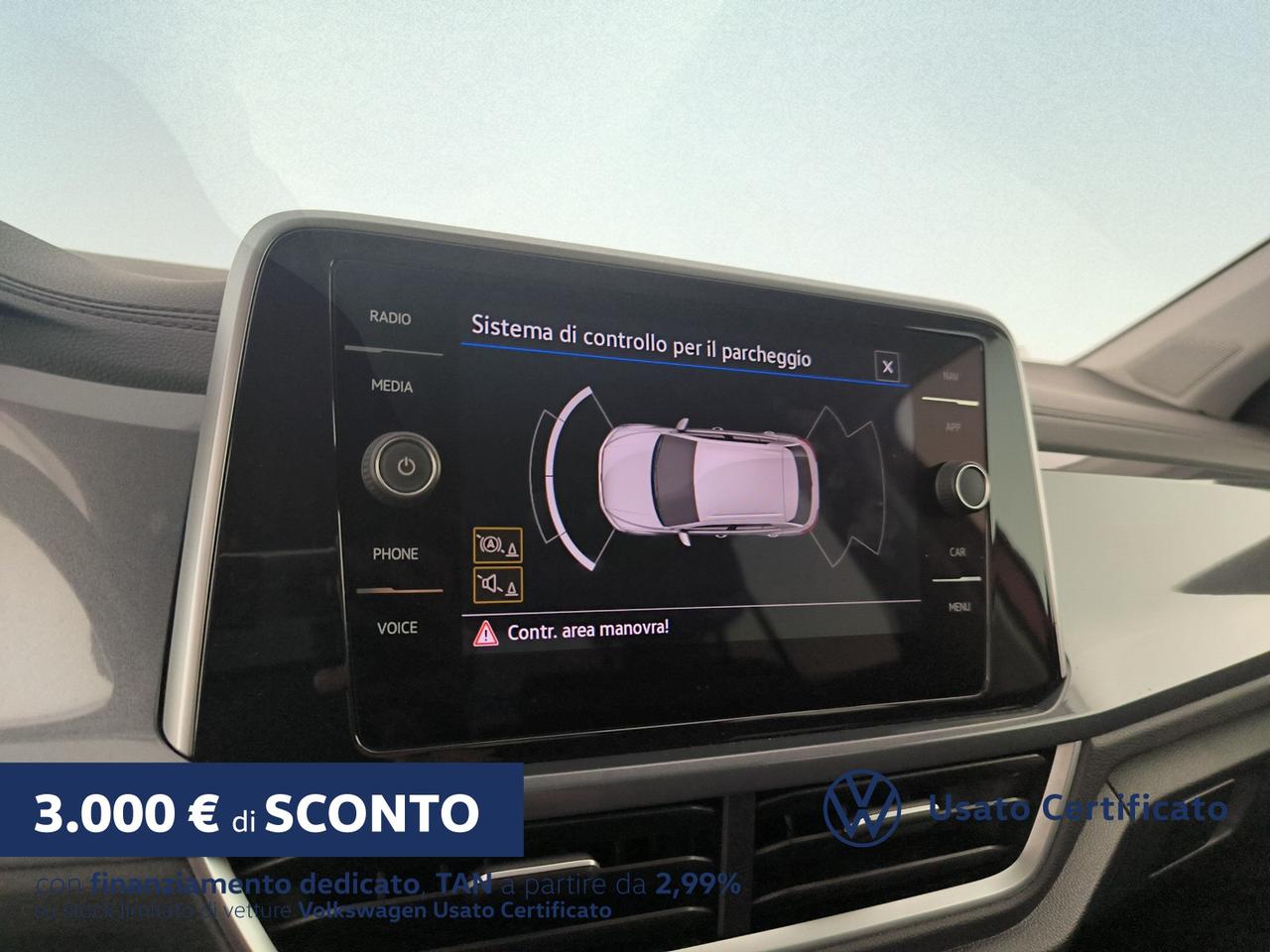 Volkswagen T-Roc 2.0 tdi style 115cv