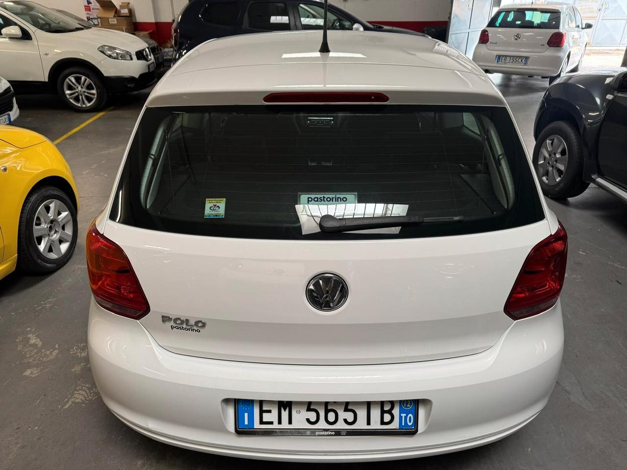 Volkswagen Polo 1.2 70 CV 3p. Comfortline