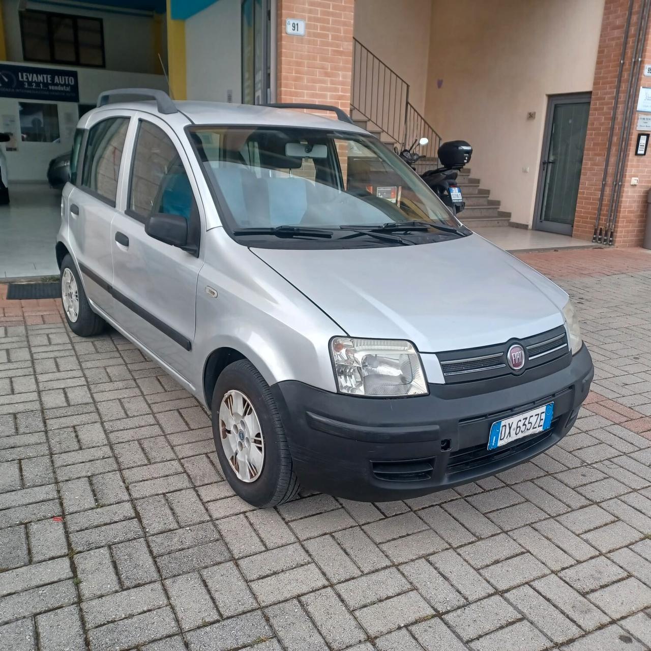 PANDA 1.2 BENZINA GPL OK NEOPATENTATI