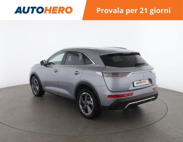 DS AUTOMOBILES DS 7 Crossback BlueHDi 130 aut. Grand Chic