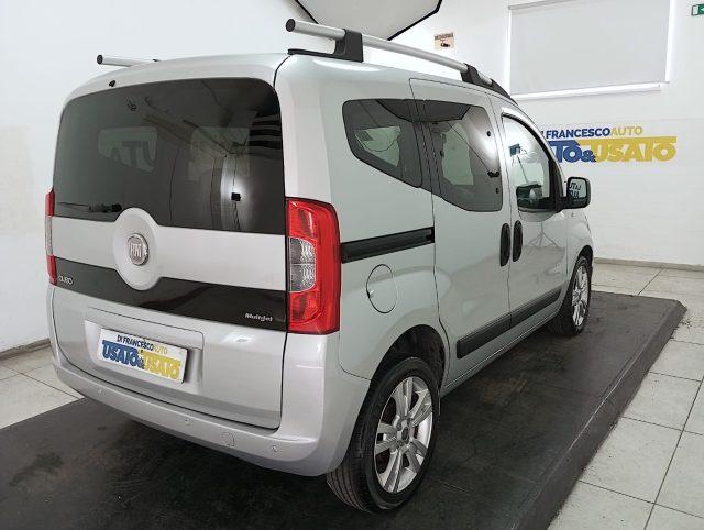 FIAT Qubo 1.3 mjt 16v Active 95cv