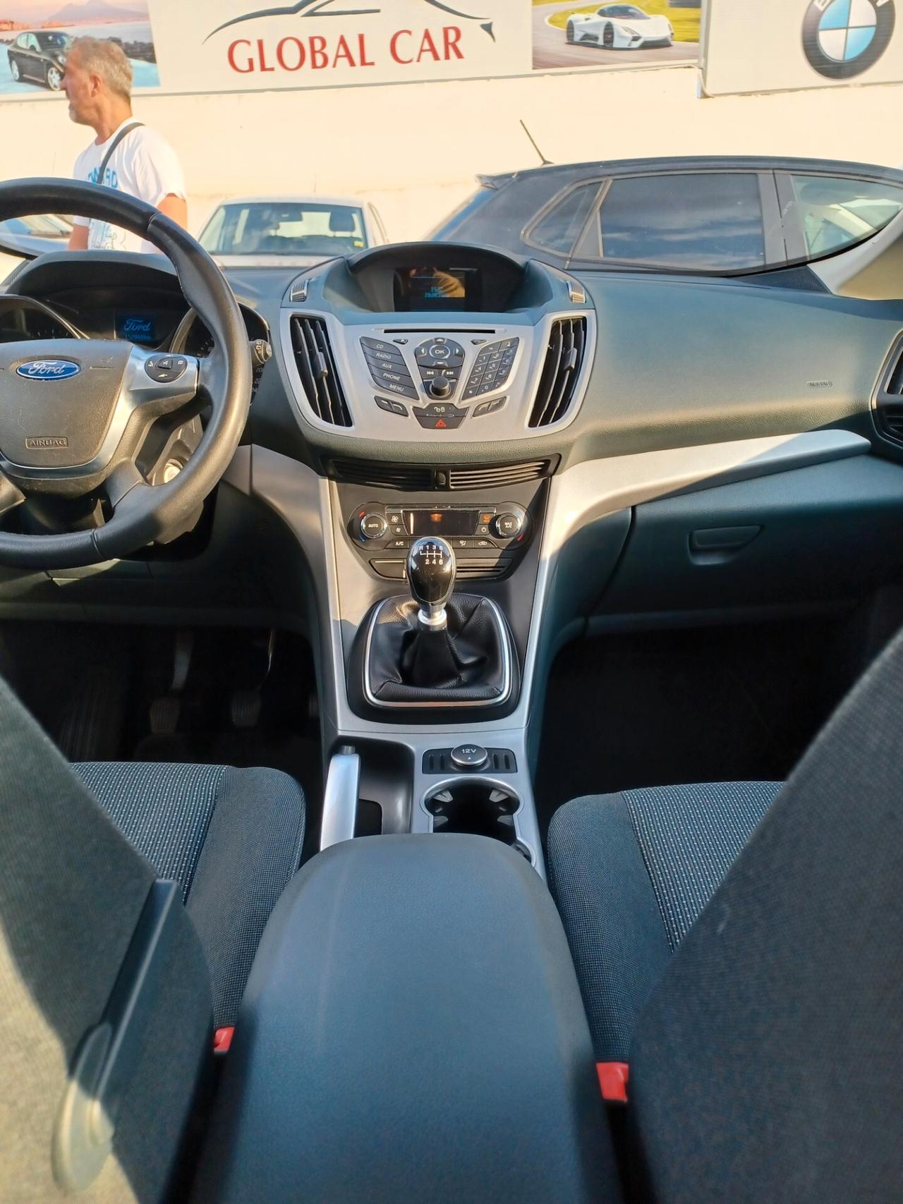 Ford C-Max 1.6 TDCi UNICO PROPRIETARIO