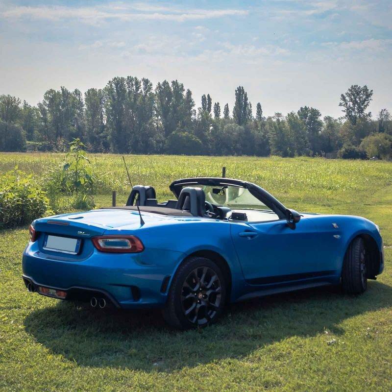 Abarth 124 Spider 1.4 Turbo MultiAir 170 CV - CONTO VENDITA